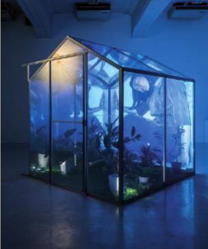 Projekt „Mirrors“ von Tomoko Inagaki