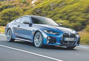 BMW 4er Coupé BMW 4er Coupé