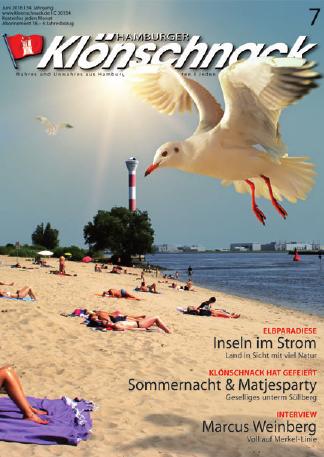 Klönschnack 7/2016