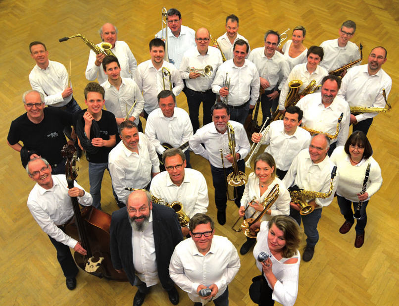 Die Musiker von Westend Jazz