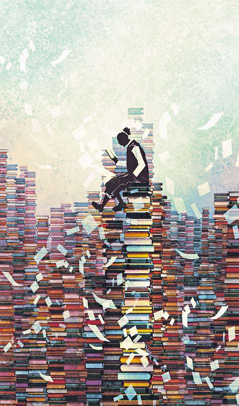 Geisteswissenschaftler können auf dem Arbeitsmarkt viele Positionen besetzen iStock Geisteswissenschaftler können auf dem Arbeitsmarkt viele Positionen besetzen iStock