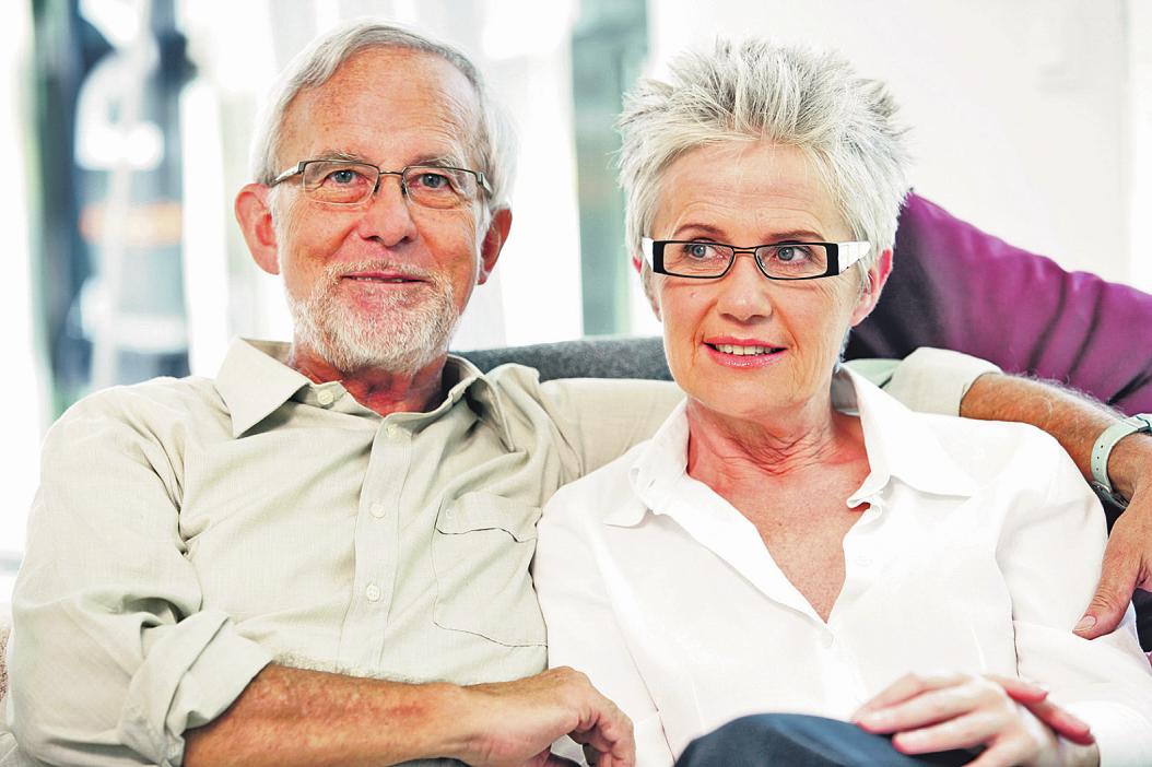 Senioren, die gut sehen können, verfügen laut Studien über eine bessere Gedächtnisleistung. Foto: ZVA/Peter Boettcher Senioren, die gut sehen können, verfügen laut Studien über eine bessere Gedächtnisleistung. Foto: ZVA/Peter Boettcher