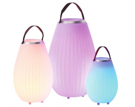 Die Leuchte Joouly wurde in Hamburg erdacht. FOTO:JOOULS.COM Die Leuchte Joouly wurde in Hamburg erdacht. FOTO:JOOULS.COM