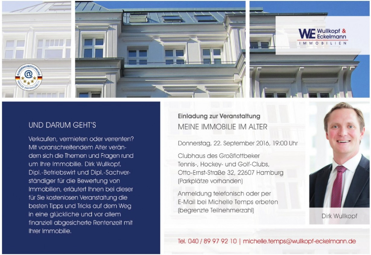 Wullkopf & Eckelmann Immobilien GmbH & Co. KG