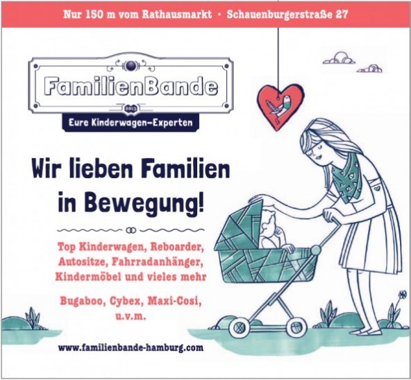 FamilienBande Hamburg