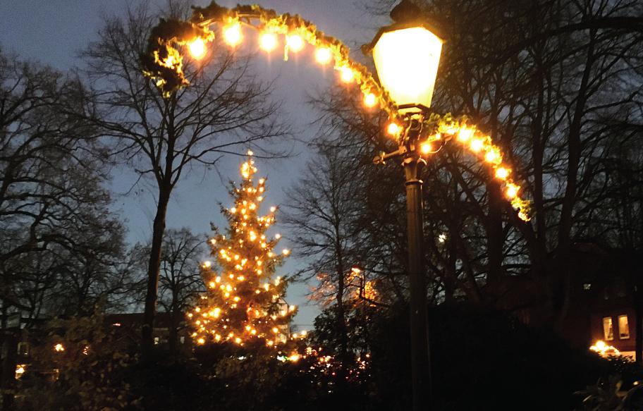 Bei dieser fantasievollen und funkelnden Weihnachtsbeleuchtung in Bargteheide kommt die Vorfreude für die schönste Zeit des Jahres von ganz alleine Bei dieser fantasievollen und funkelnden Weihnachtsbeleuchtung in Bargteheide kommt die Vorfreude für die schönste Zeit des Jahres von ganz alleine