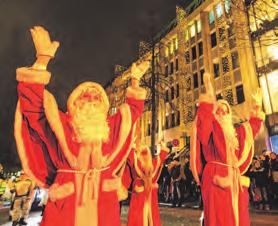 Elfen, Engel und Weihnachtsmänner Image 2 Elfen, Engel und Weihnachtsmänner Image 2