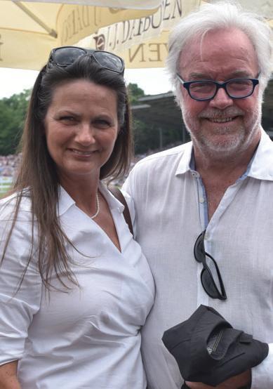 Britta Wiegand, Klaus Schümann