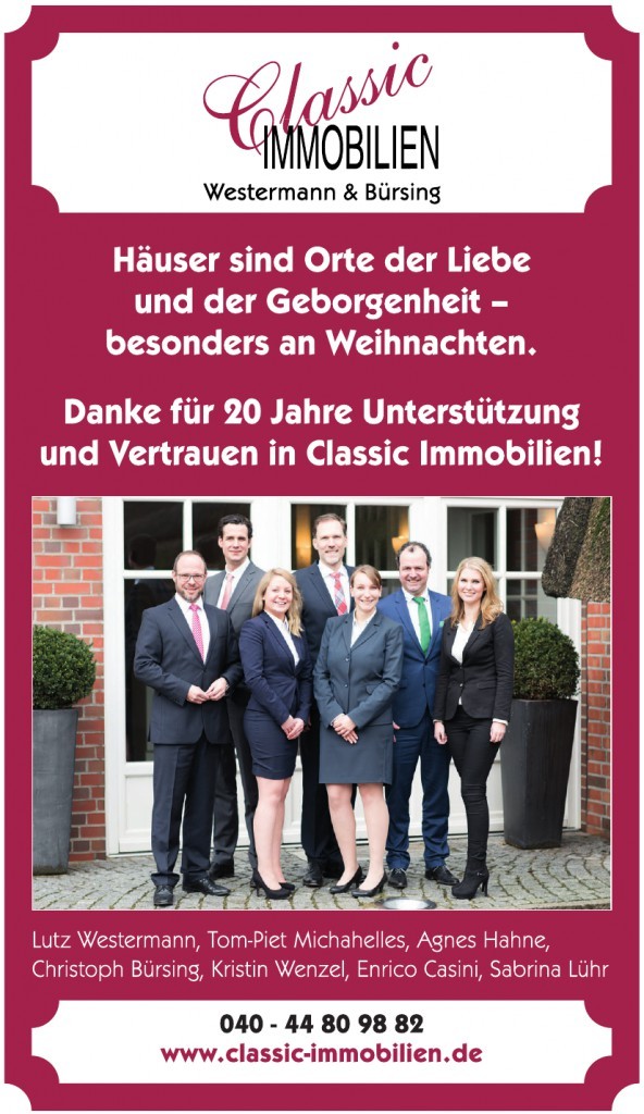 Classic Immobilien - Westermann & Bürsing