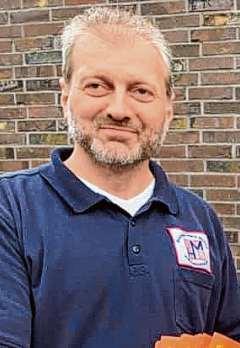 René Monno steigt neu in das Vorstandsteam ein René Monno steigt neu in das Vorstandsteam ein