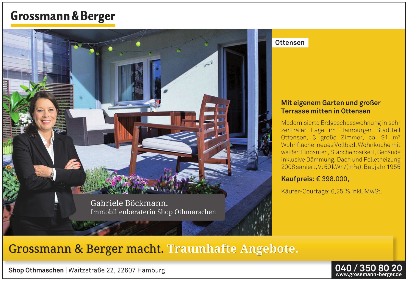 Grossmann & Berger
