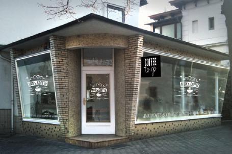 MUK’s Café eröffnet