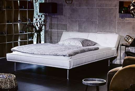 Das Bett Beluga ist in den Breiten 120, 140, 160, 180 und 200 cm erhältlich Das Bett Beluga ist in den Breiten 120, 140, 160, 180 und 200 cm erhältlich