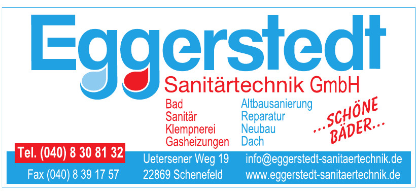 Eggerstedt Sanitärtechnik GmbH