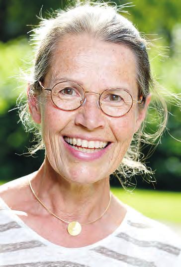 Heilpraktikerin Monika Holst Foto: Eva Thoele Heilpraktikerin Monika Holst Foto: Eva Thoele