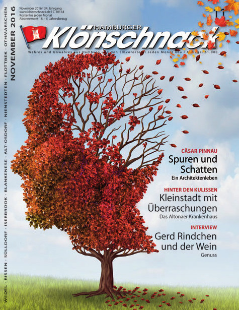 Klönschnack 11/2016