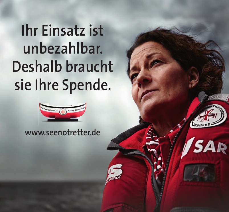 Die Seenotretter DGzRS