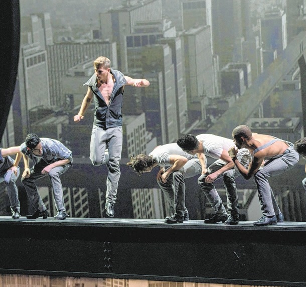 Nach Riverdance kommt nun Heartbeat of Home Foto: wb Nach Riverdance kommt nun Heartbeat of Home Foto: wb