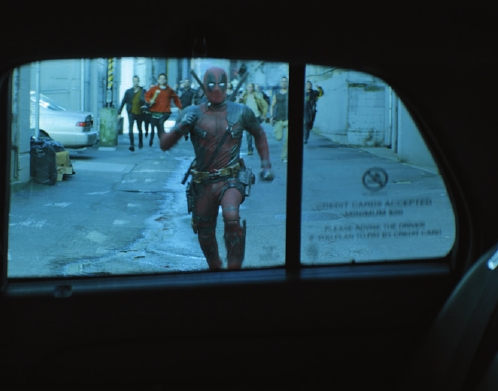 Deadpool sorgt mal wieder für Chaos FOTO: 2018 TWENTIETH CENTURY FOX