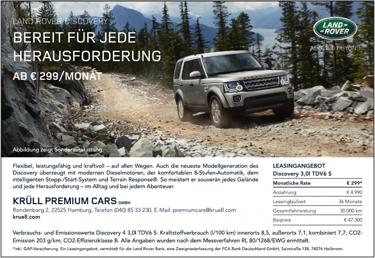 KRÜLL PREMIUM CARS GMBH