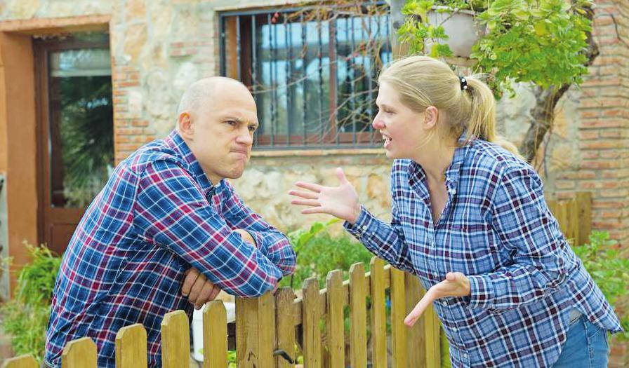 Reibereien im Privat- und Berufsleben eskalieren häufig zu ausgewachsenen Rechtsstreitigkeiten, die oftmals vor Gericht beigelegt werden müssen Foto: djd/DEVK/Getty Images/Iakov Filimonov Reibereien im Privat- und Berufsleben eskalieren häufig zu ausgewachsenen Rechtsstreitigkeiten, die oftmals vor Gericht beigelegt werden müssen Foto: djd/DEVK/Getty Images/Iakov Filimonov