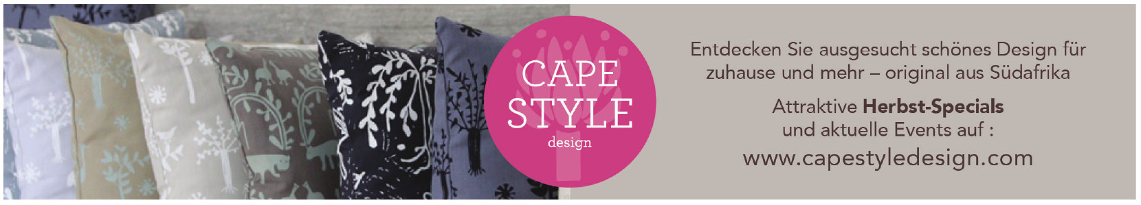 Cape Style Design
