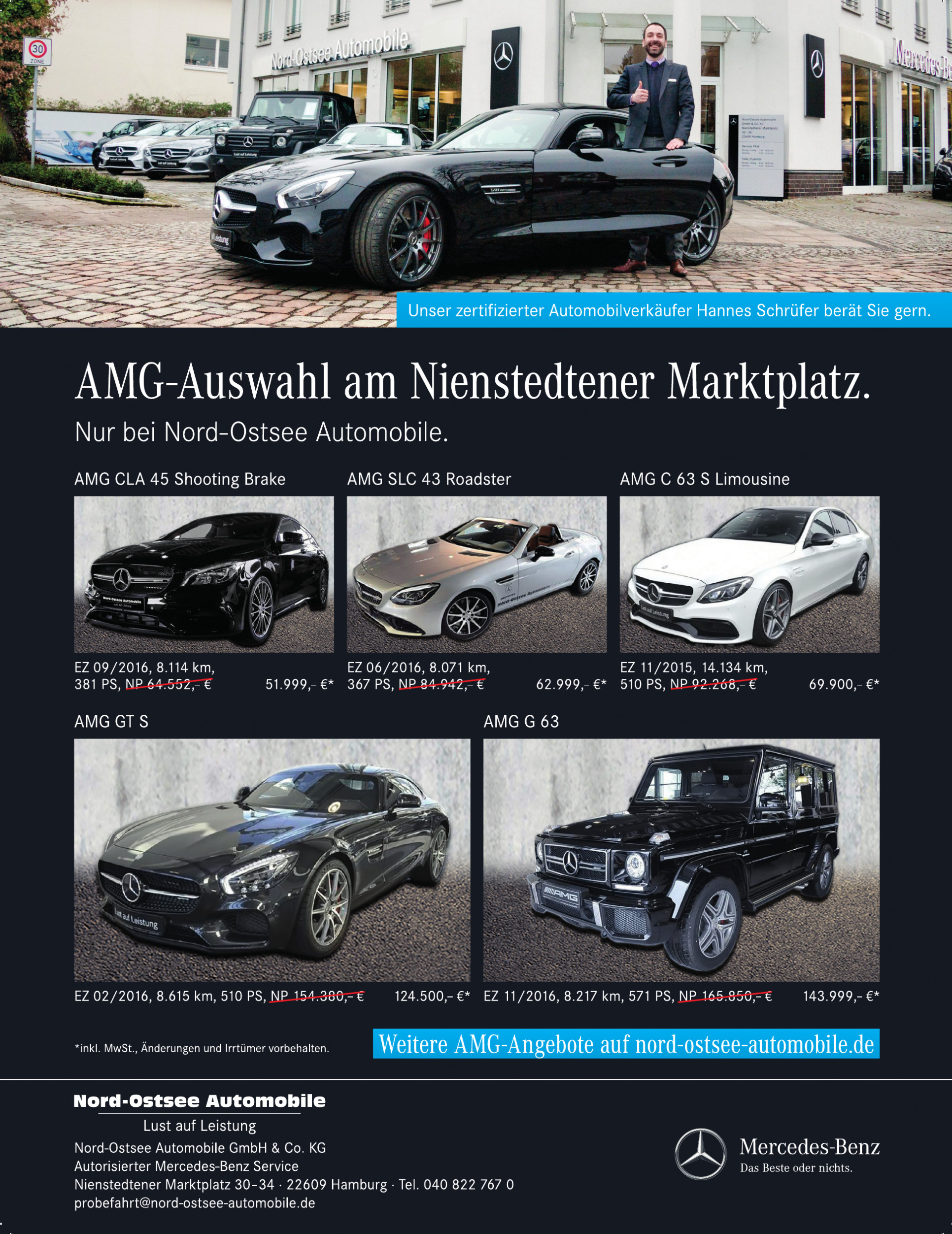 Nord-Ostsee Automobile GmbH & Co. KG
