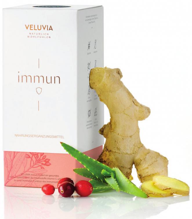 Die Variante für ein stärkeres Immunsystem