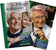 Titelabbildung „Umsorgt wohnen / Der Pflegekompass“ Foto: Mertens Titelabbildung „Umsorgt wohnen / Der Pflegekompass“ Foto: Mertens