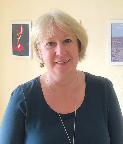 Einen Gutschein für eine Ayurveda-Massage empfiehlt Elke Tegtmeier-Groth als besonderes Weihnachtsgeschenk  Foto: Sabine Skibbe Einen Gutschein für eine Ayurveda-Massage empfiehlt Elke Tegtmeier-Groth als besonderes Weihnachtsgeschenk  Foto: Sabine Skibbe