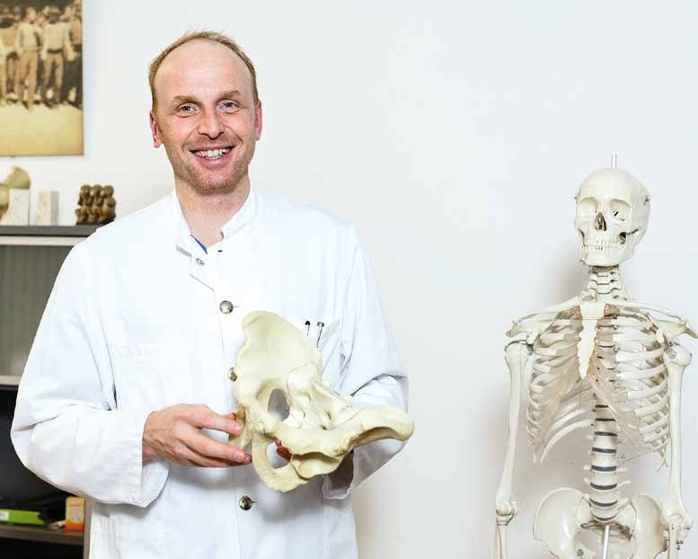 Morsche Knochen im Alter Image 1 Morsche Knochen im Alter Image 1