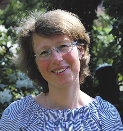 Sandra Heinicke Foto: Pr. Sandra Heinicke Foto: Pr.