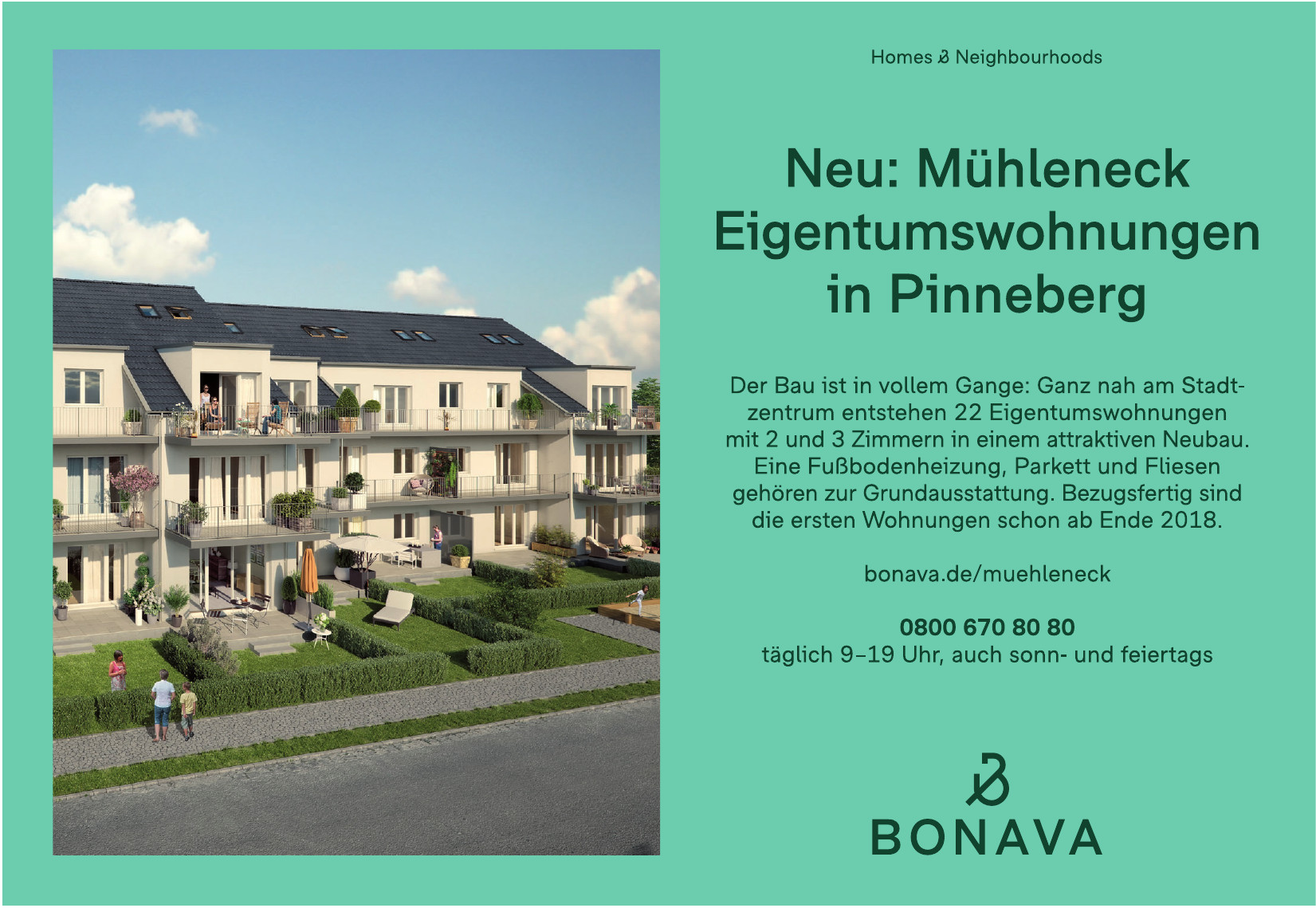 Bonava Deutschland GmbH