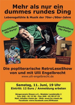 Party mit Ulli Engelbrecht