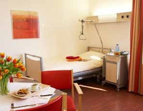 Helle, moderne Räume lassen „Hotel-Atmosphäre“ aufkommen Helle, moderne Räume lassen „Hotel-Atmosphäre“ aufkommen