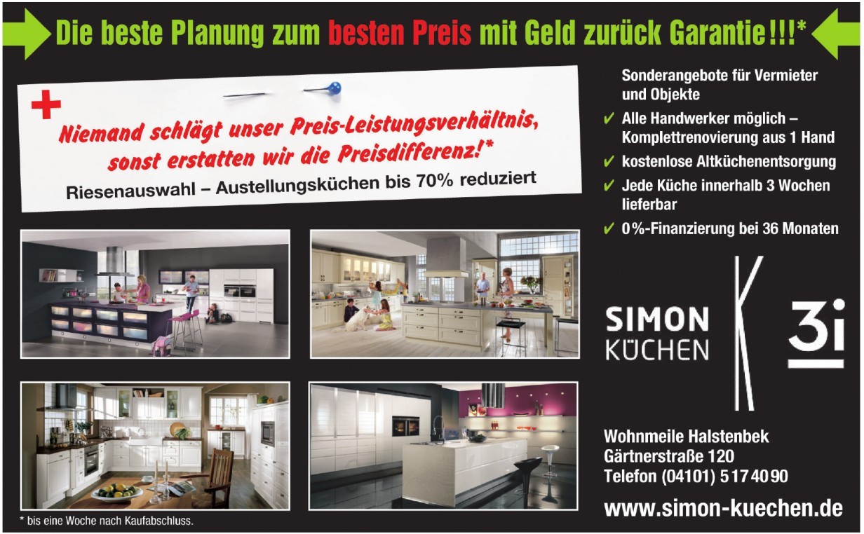 Simon Küchen GmbH
