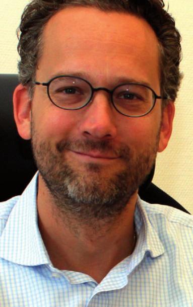 Konzertveranstalter Pascal Funke