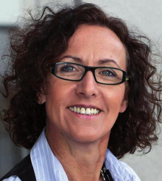 Wird 60! Sigrid Lukaszczyk