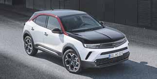 Opel Mokka Opel Mokka