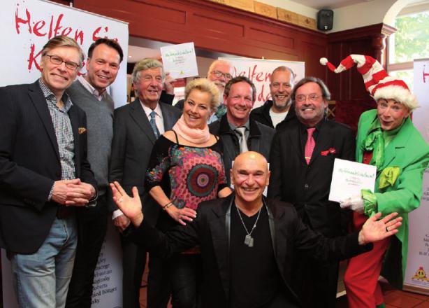 Weihnachtsgeschichten von Thorsten Laussch, Ulf Ansorge, Tanja Schumann, John Langley, Lotto King Karl, Peter Sebastian und vielen weiteren Promis