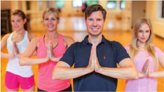 Mit über 50 Kursen macht der VAF Sie fit!
