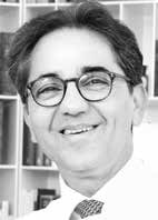 Dr. Ahmadi-Simab, Ärztlicher Direktor des Klinikum Stephansplatz Dr. Ahmadi-Simab, Ärztlicher Direktor des Klinikum Stephansplatz