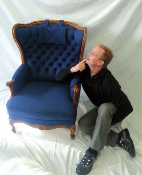 Frisch aufgepolstert und neu bezogen bei Raumdesign Rudolf Meyer