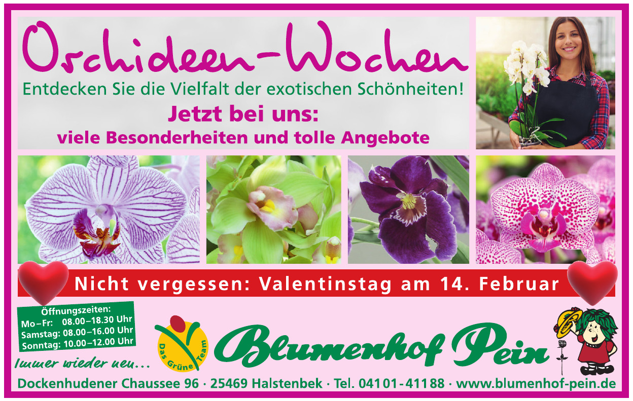 Blumenhof Pein