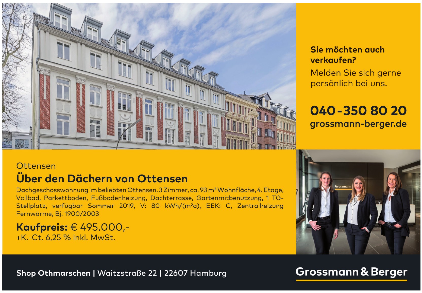 Grossmann & Berger