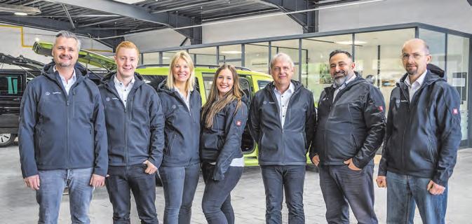 Das Team TradePort Hamburg Das Team TradePort Hamburg