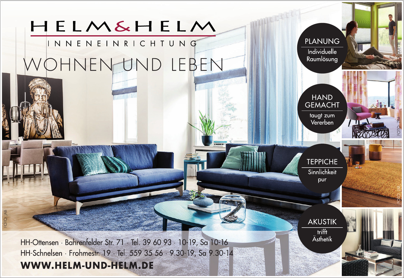 Helm & Helm Inneneinrichtung GmbH
