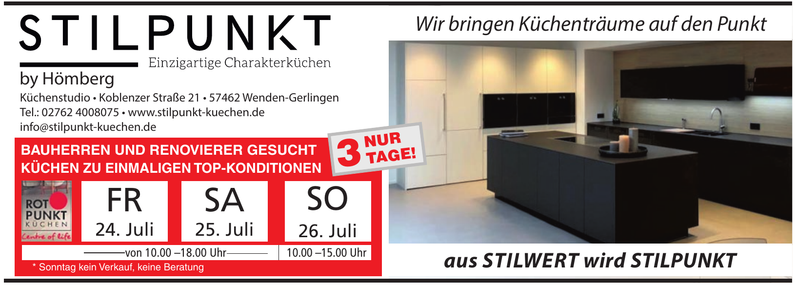 Verbindende Elemente nutzen - Sonderthemen - Siegener Zeitung