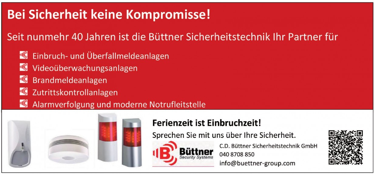 C.D. Büttner Sicherheitstechnik GmbH