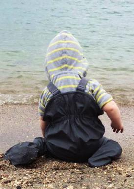 BabyBuddy zum Buddeln